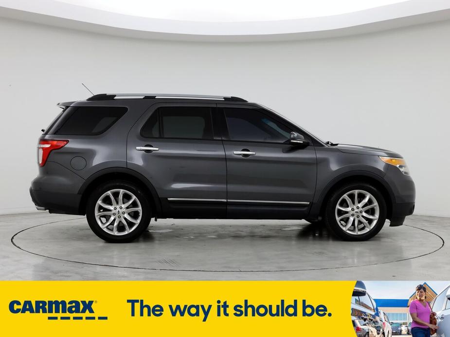 used 2015 Ford Explorer car, priced at $16,998