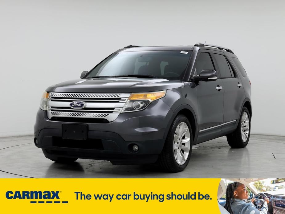 used 2015 Ford Explorer car, priced at $16,998