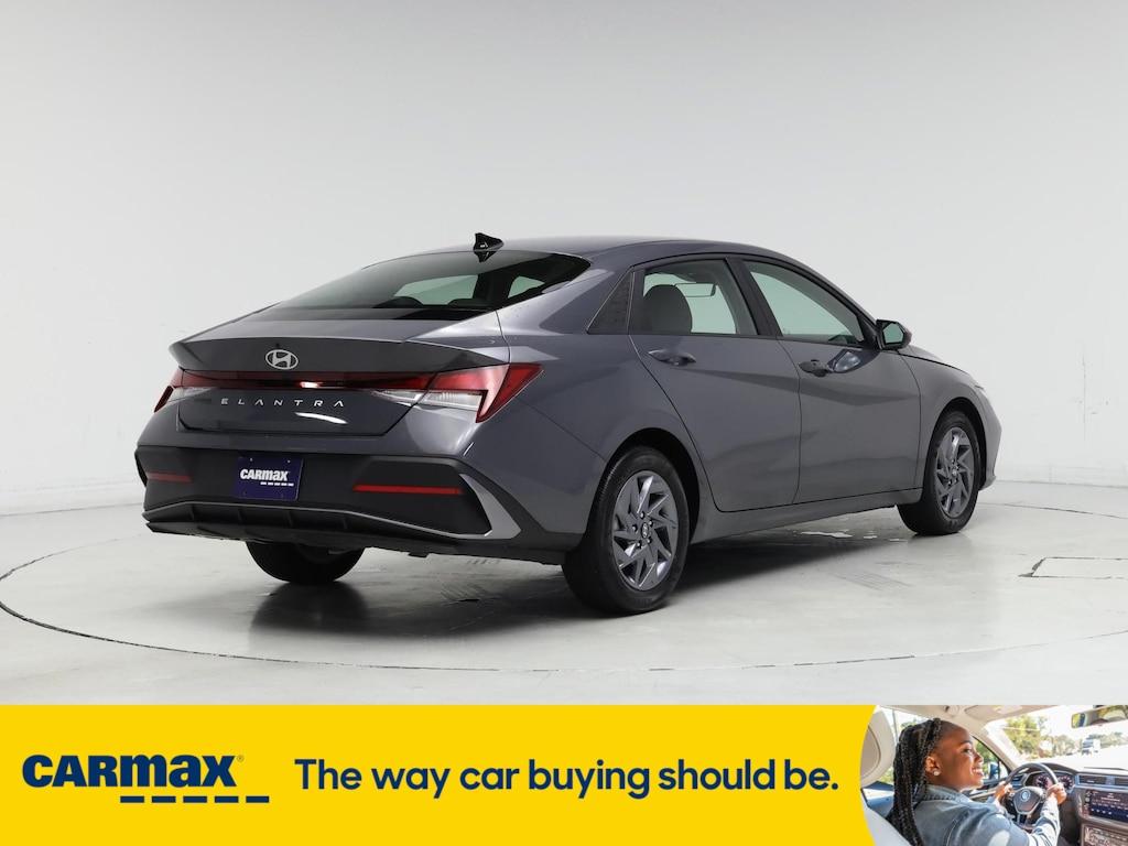 used 2024 Hyundai Elantra car, priced at $23,998