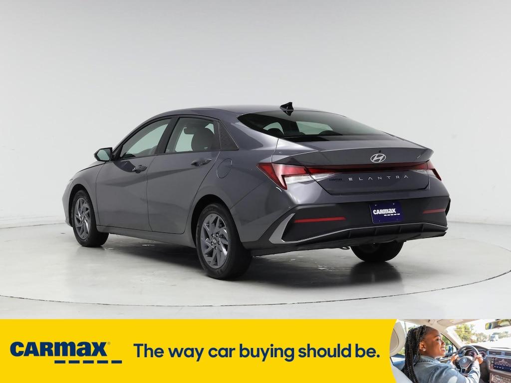 used 2024 Hyundai Elantra car, priced at $23,998