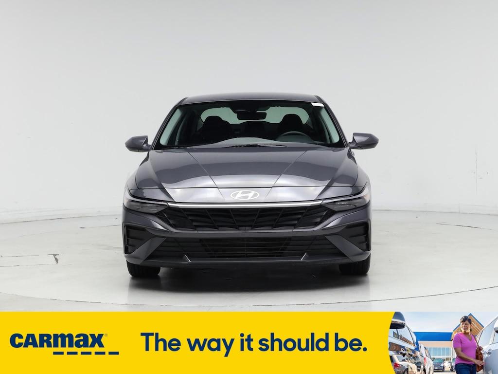 used 2024 Hyundai Elantra car, priced at $23,998