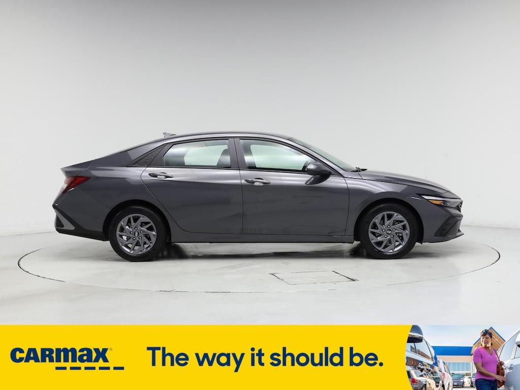used 2024 Hyundai Elantra car, priced at $23,998