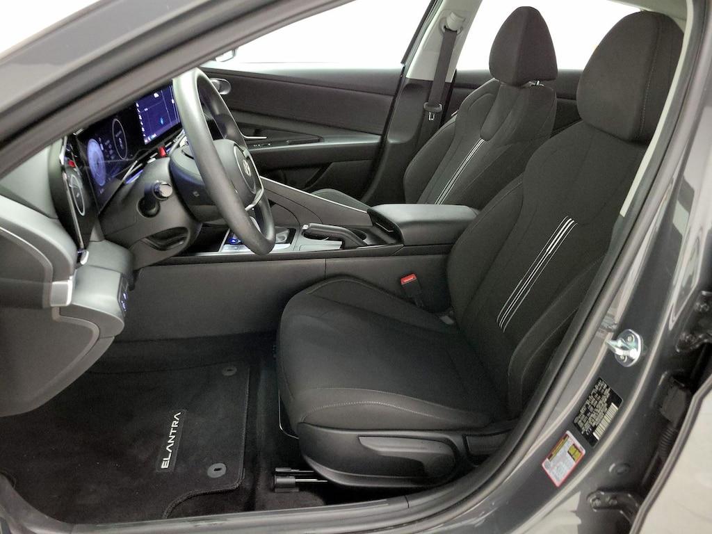 used 2024 Hyundai Elantra car, priced at $23,998