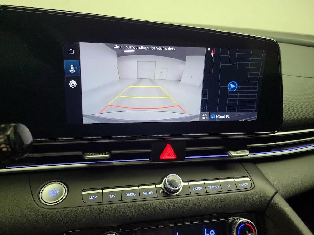 used 2024 Hyundai Elantra car, priced at $23,998
