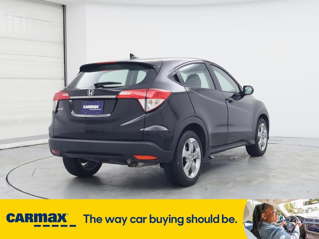 used 2022 Honda HR-V car, priced at $20,998