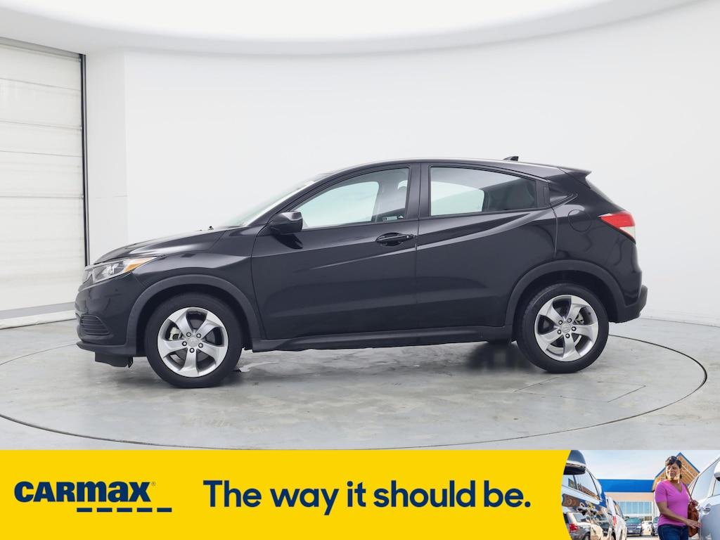 used 2022 Honda HR-V car, priced at $20,998