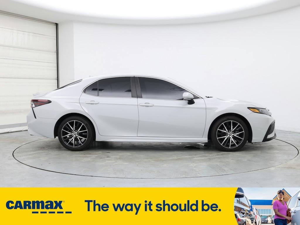 used 2022 Toyota Camry car, priced at $24,998