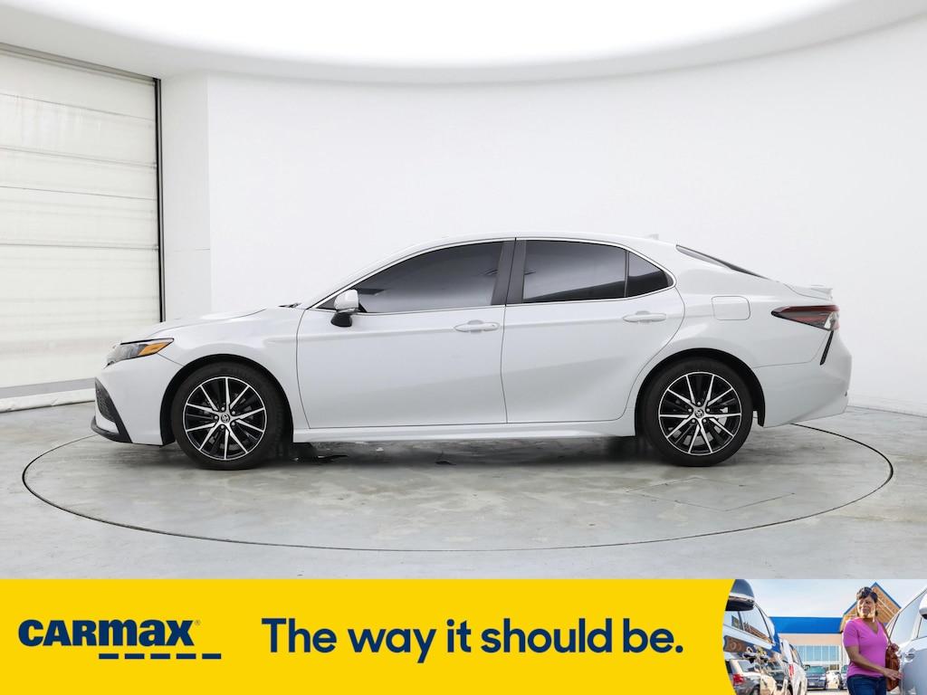 used 2022 Toyota Camry car, priced at $24,998