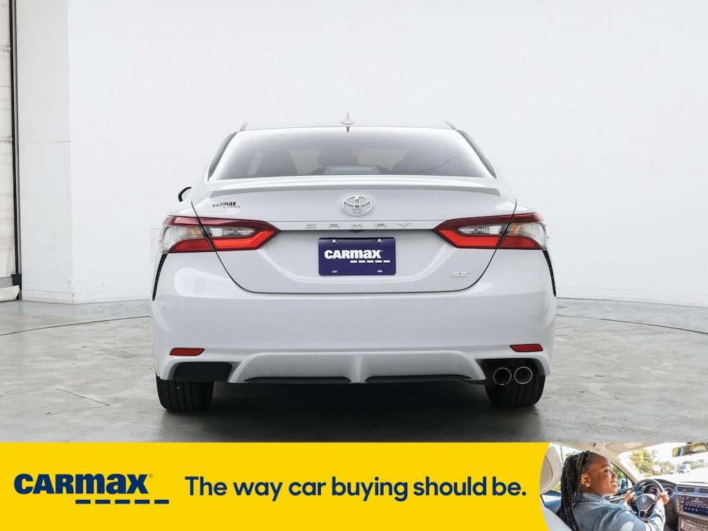 used 2022 Toyota Camry car, priced at $24,998