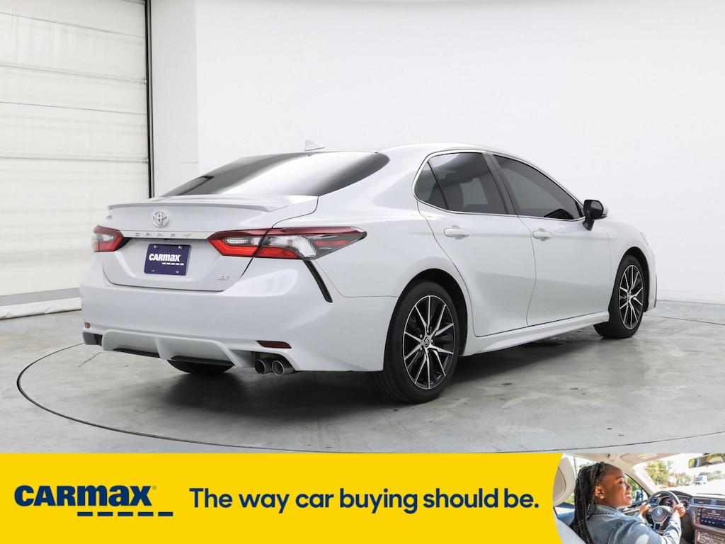 used 2022 Toyota Camry car, priced at $24,998