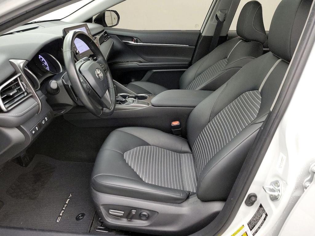used 2022 Toyota Camry car, priced at $24,998