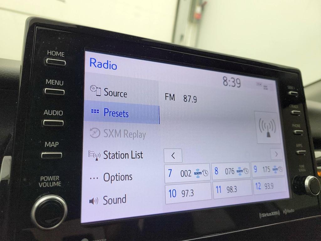 used 2022 Toyota Camry car, priced at $24,998