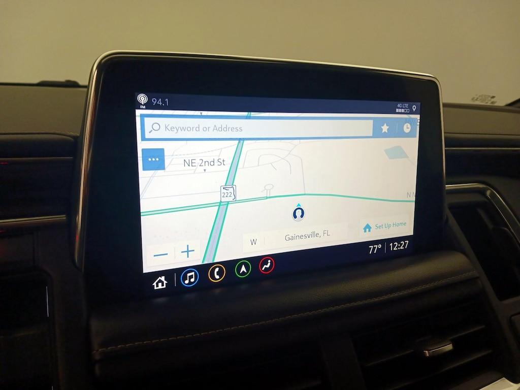 used 2021 GMC Yukon car, priced at $46,998