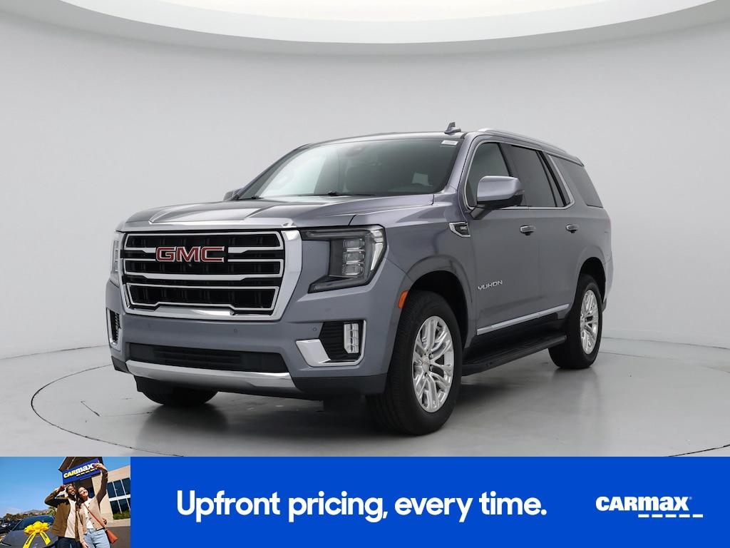 used 2021 GMC Yukon car, priced at $46,998