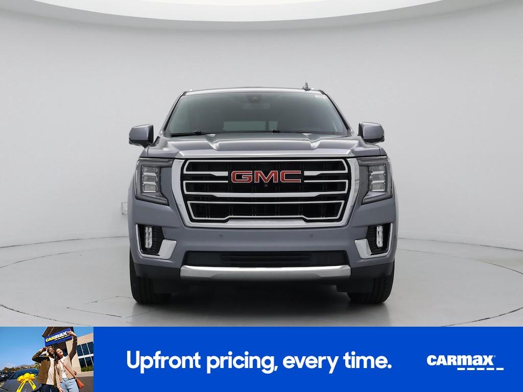used 2021 GMC Yukon car, priced at $46,998