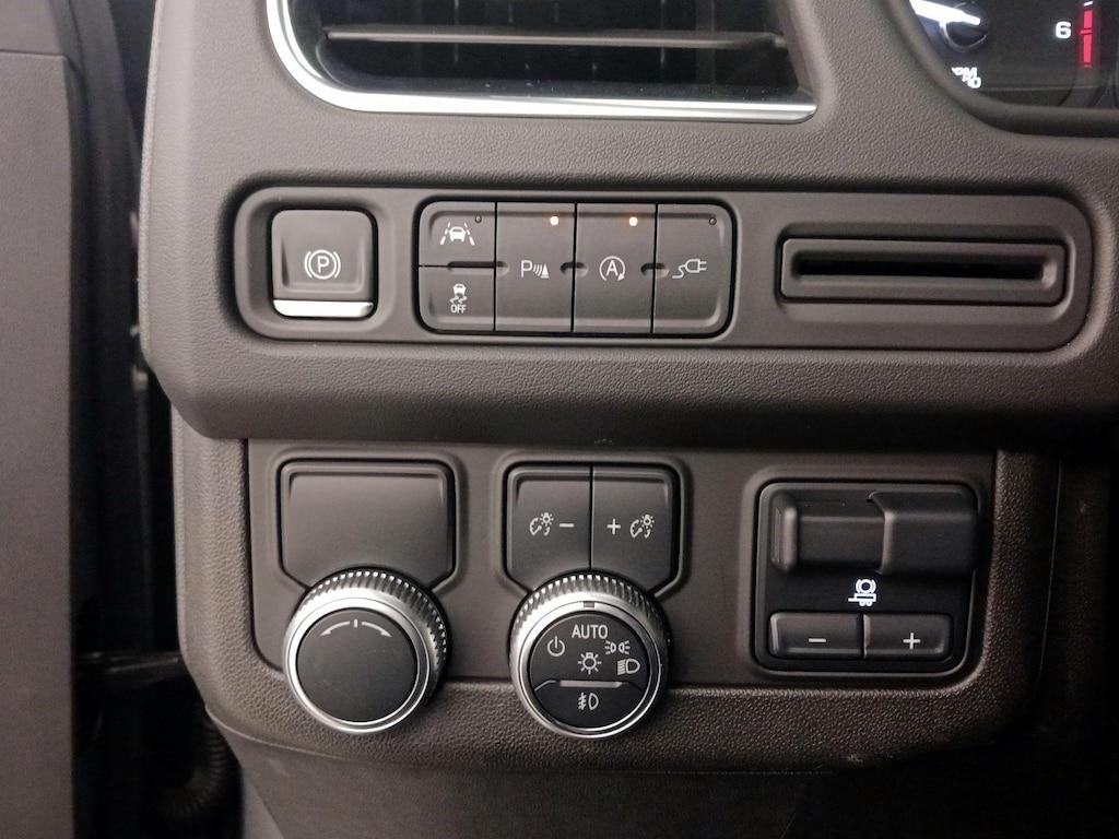 used 2021 GMC Yukon car, priced at $46,998