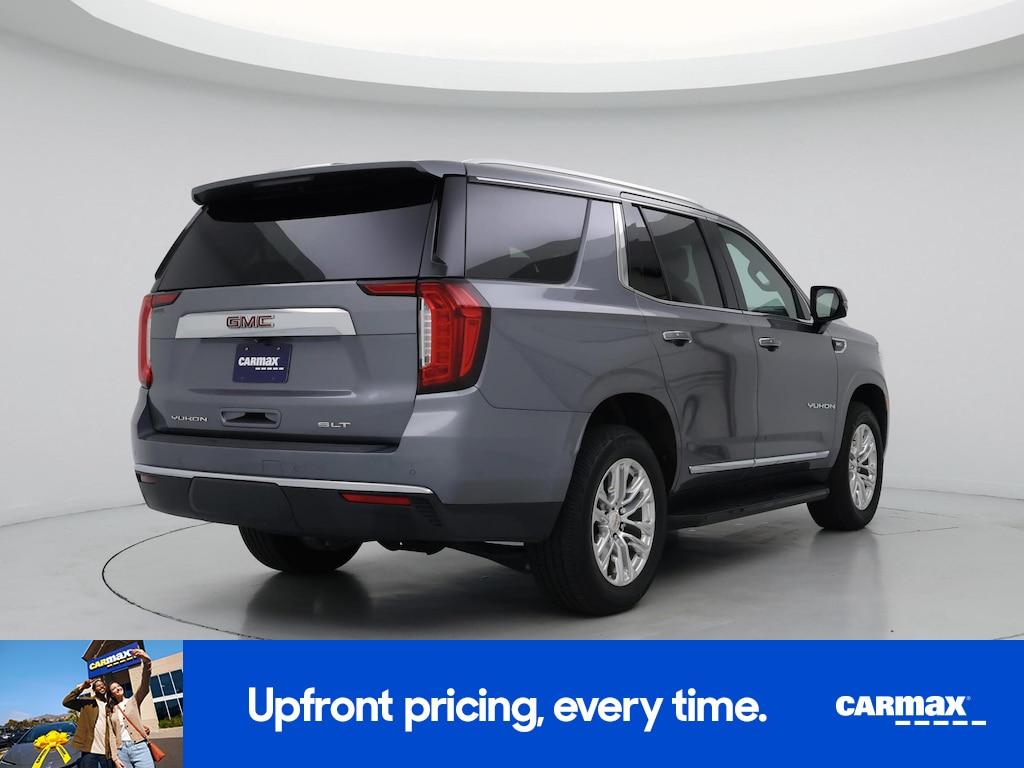 used 2021 GMC Yukon car, priced at $46,998