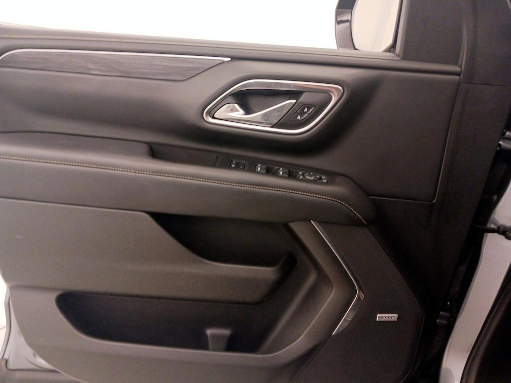 used 2021 GMC Yukon car, priced at $46,998