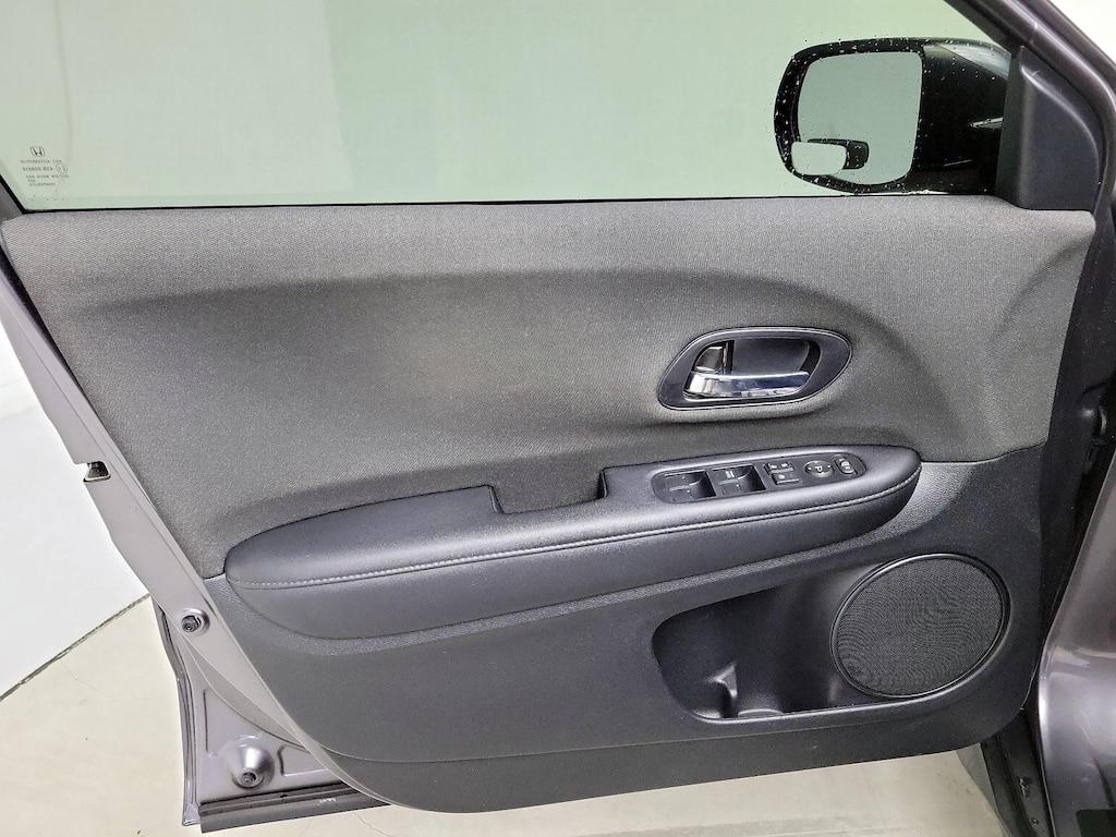 used 2022 Honda HR-V car, priced at $19,998