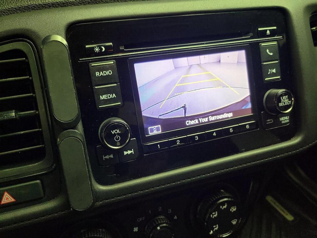used 2022 Honda HR-V car, priced at $19,998