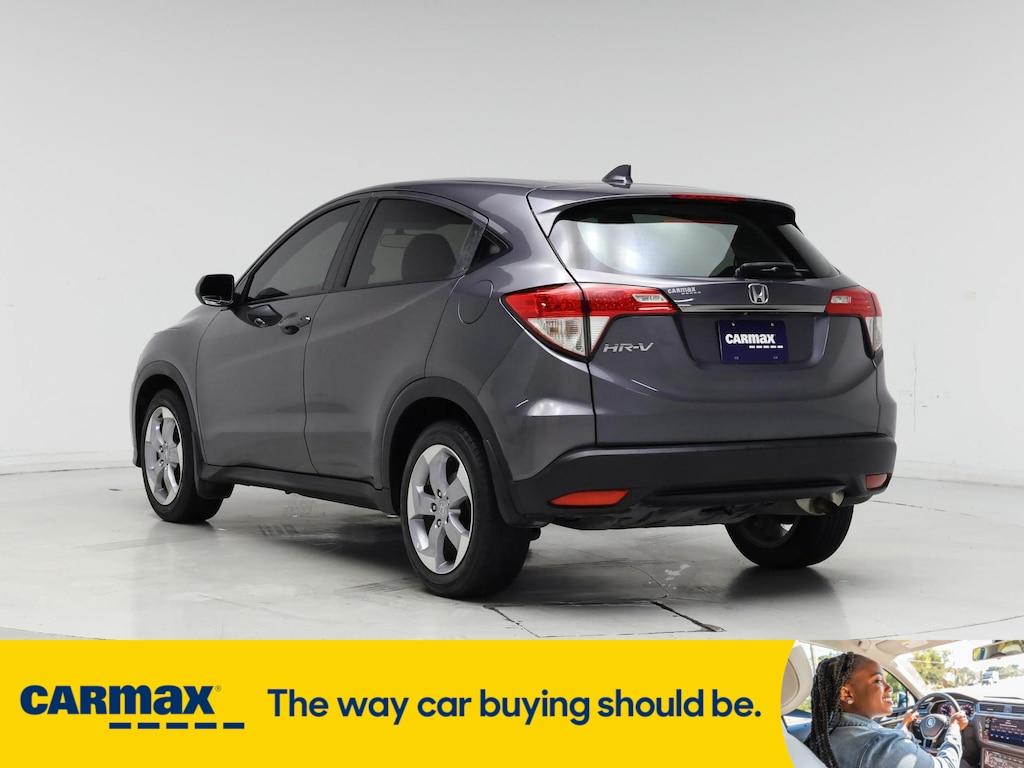 used 2022 Honda HR-V car, priced at $19,998