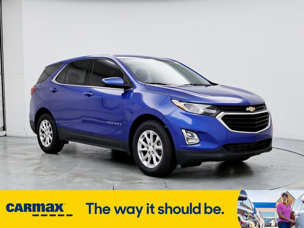 used 2019 Chevrolet Equinox car, priced at $17,998