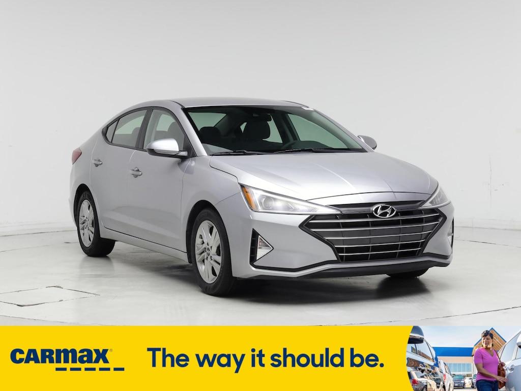 used 2020 Hyundai Elantra car, priced at $18,998