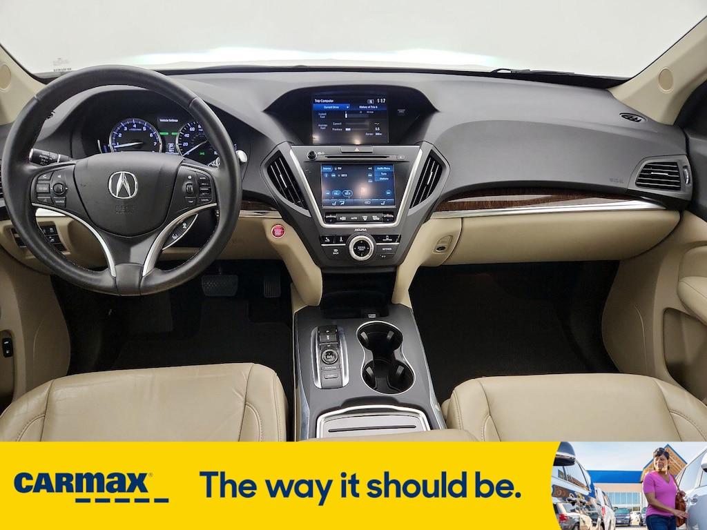 used 2019 Acura MDX car, priced at $27,998