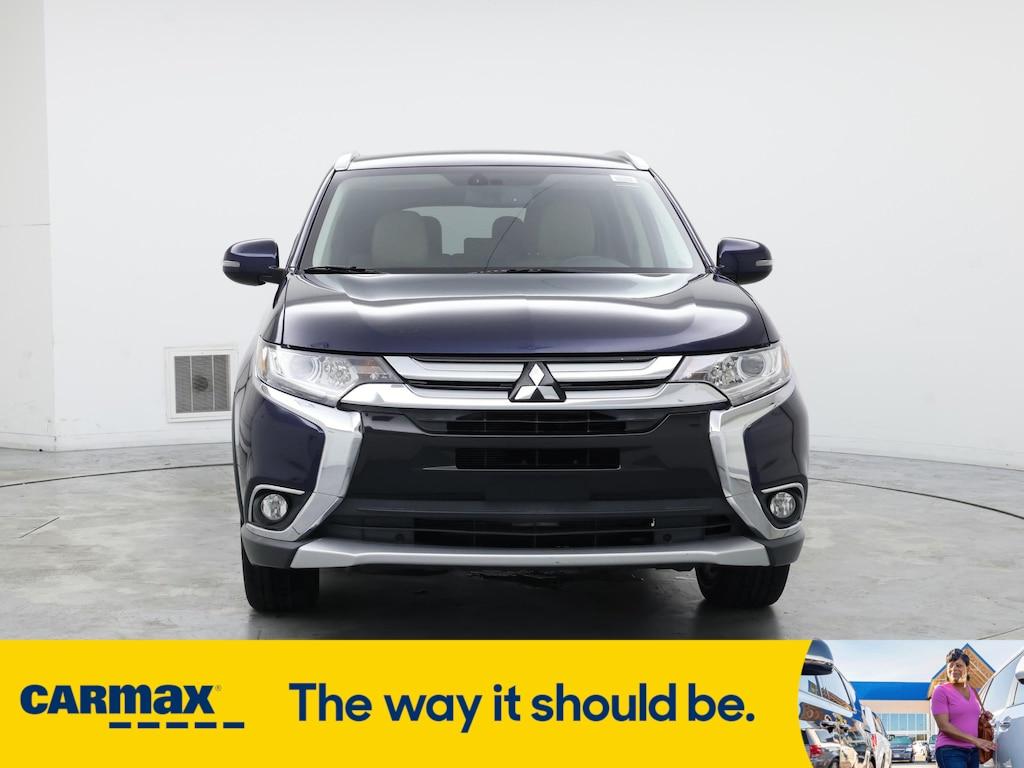 used 2018 Mitsubishi Outlander car, priced at $13,599
