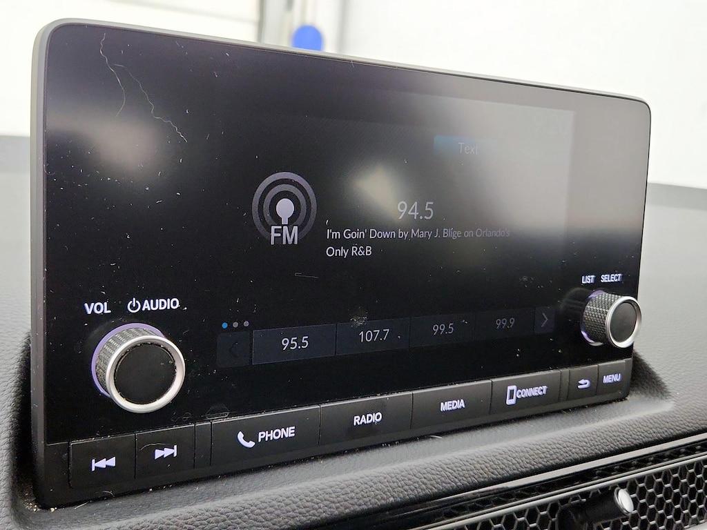 used 2022 Honda Civic car, priced at $21,998