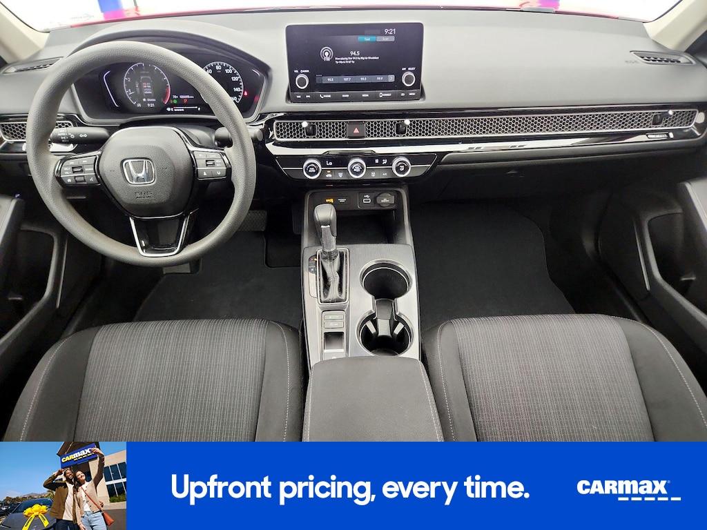 used 2022 Honda Civic car, priced at $21,998