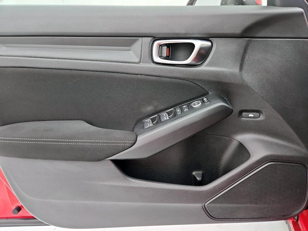 used 2022 Honda Civic car, priced at $21,998