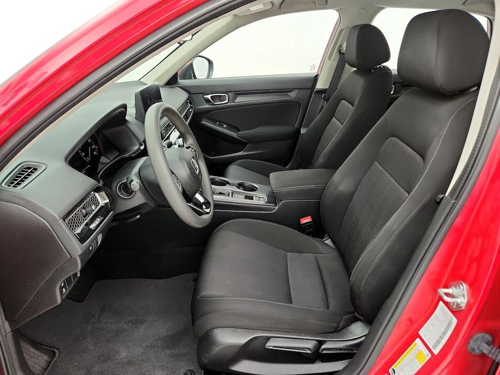 used 2022 Honda Civic car, priced at $21,998