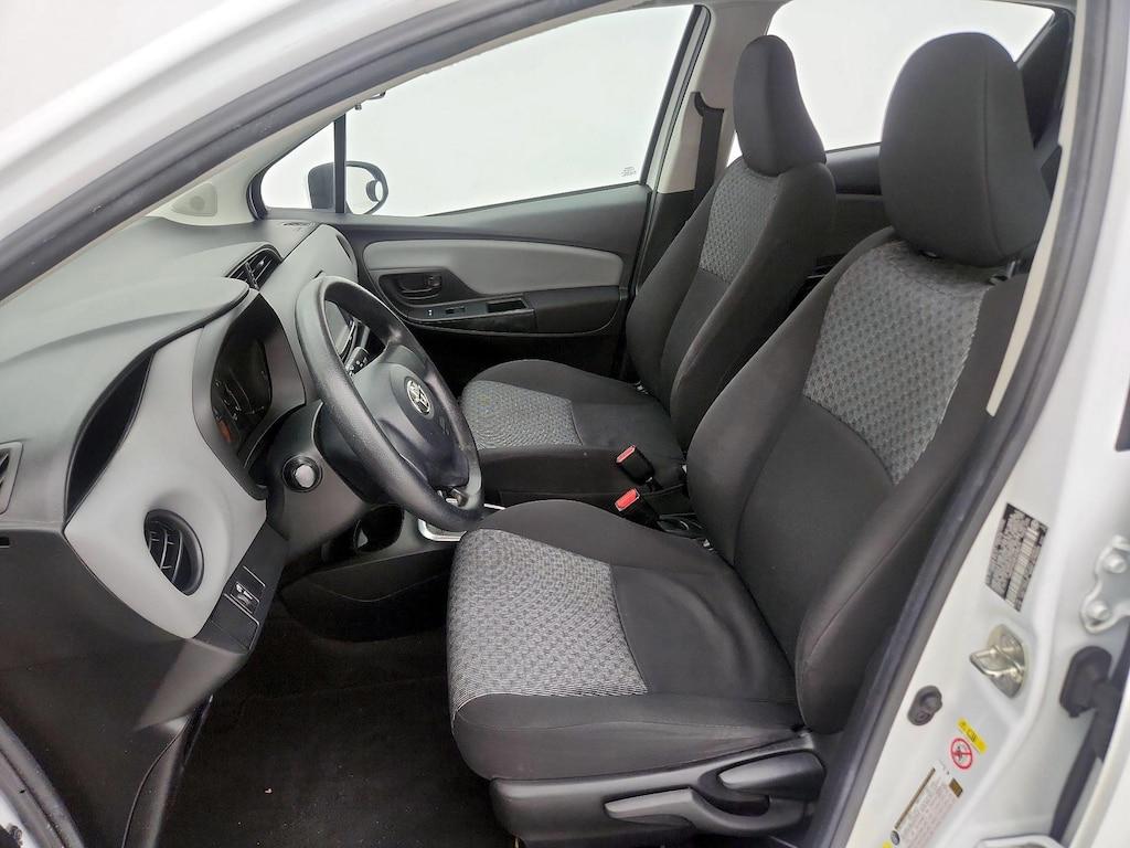 used 2015 Toyota Yaris car, priced at $11,998