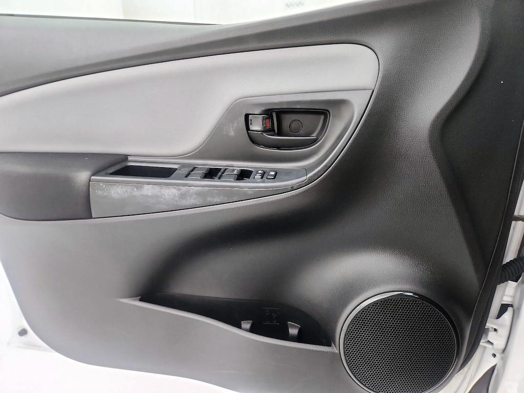 used 2015 Toyota Yaris car, priced at $11,998