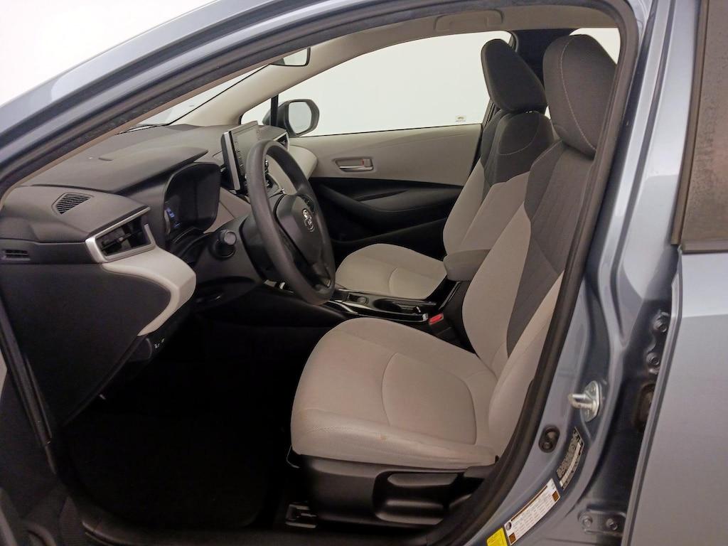 used 2020 Toyota Corolla car, priced at $18,998