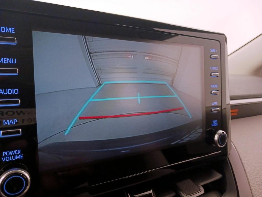 used 2020 Toyota Corolla car, priced at $18,998