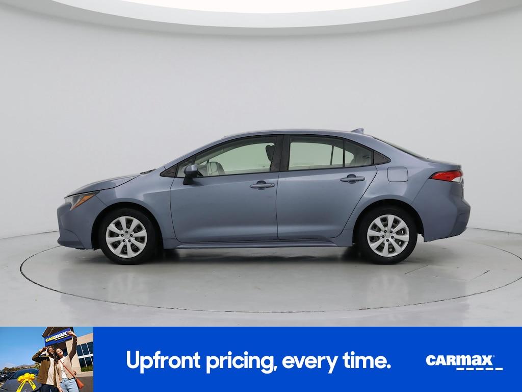 used 2020 Toyota Corolla car, priced at $18,998