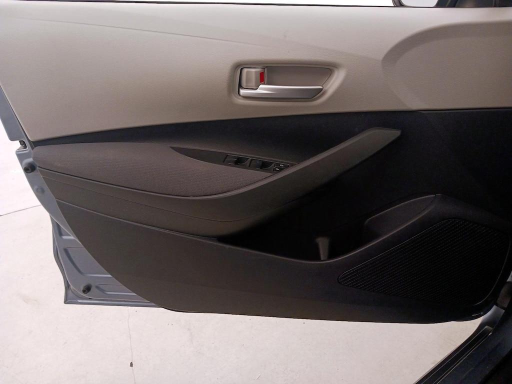 used 2020 Toyota Corolla car, priced at $18,998