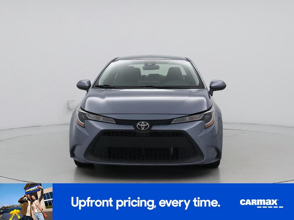 used 2020 Toyota Corolla car, priced at $18,998