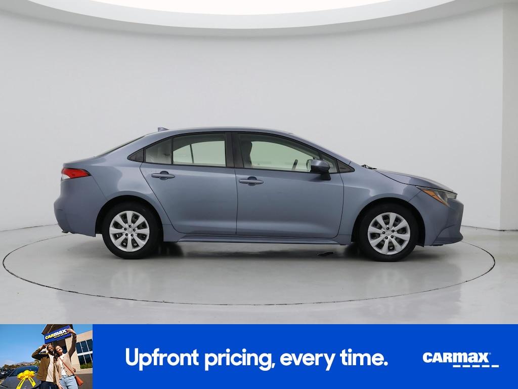 used 2020 Toyota Corolla car, priced at $18,998