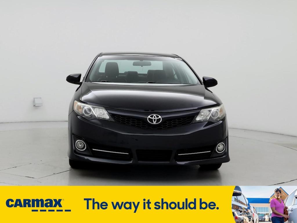 used 2014 Toyota Camry car, priced at $14,998