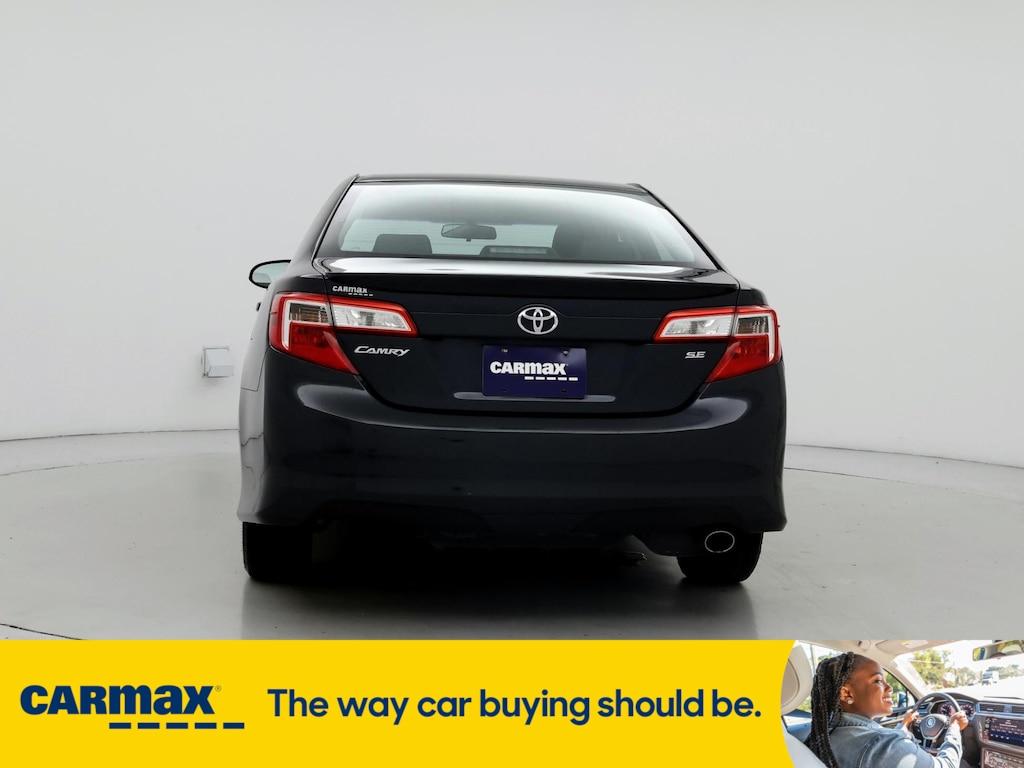 used 2014 Toyota Camry car, priced at $14,998