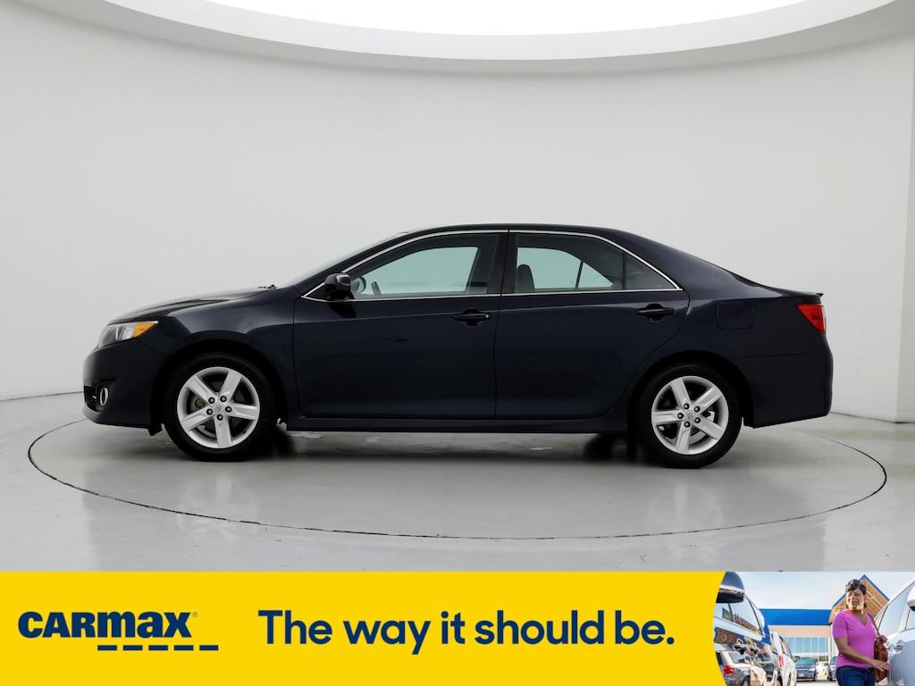 used 2014 Toyota Camry car, priced at $14,998