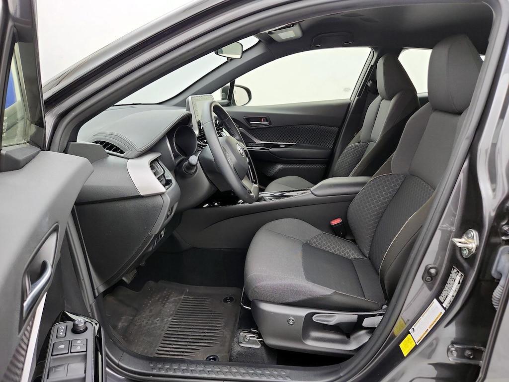 used 2021 Toyota C-HR car, priced at $23,998