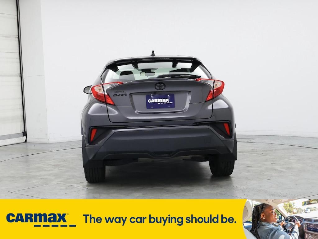 used 2021 Toyota C-HR car, priced at $23,998