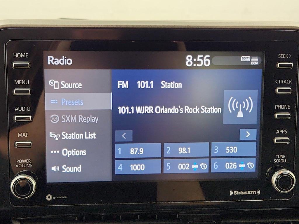 used 2021 Toyota C-HR car, priced at $23,998