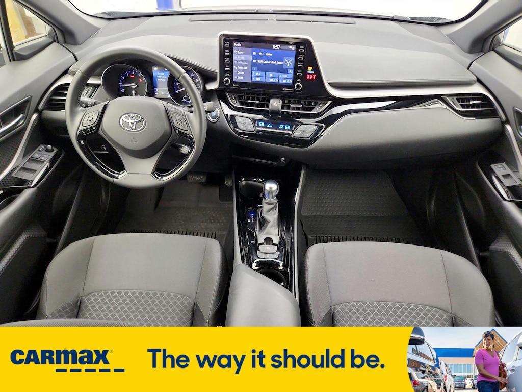 used 2021 Toyota C-HR car, priced at $23,998