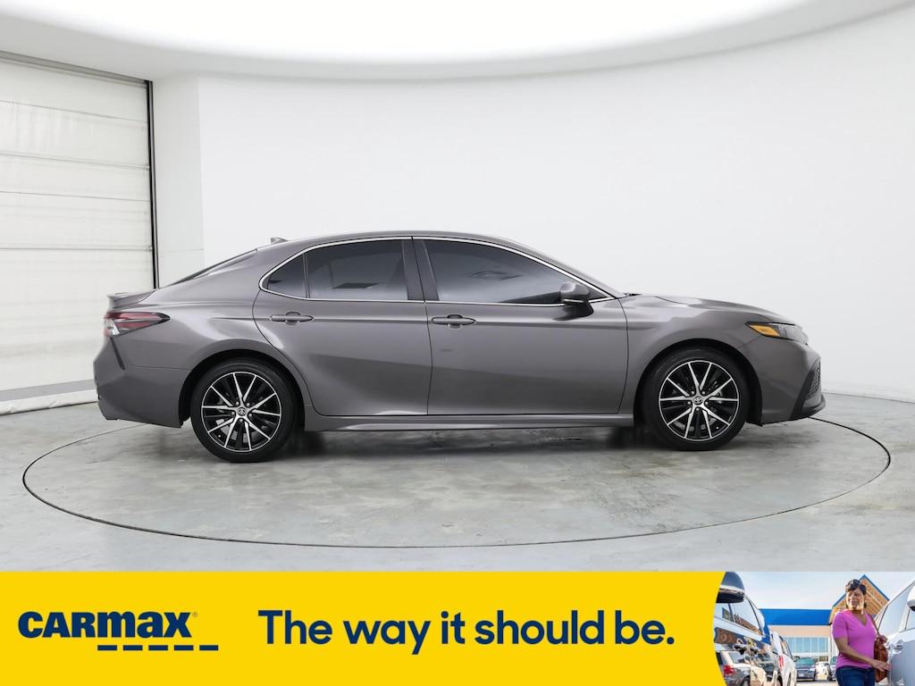 used 2023 Toyota Camry car, priced at $28,998
