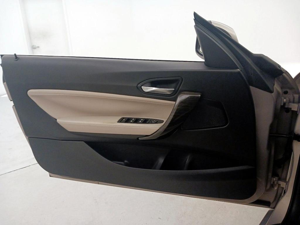 used 2015 BMW 228 car, priced at $21,998